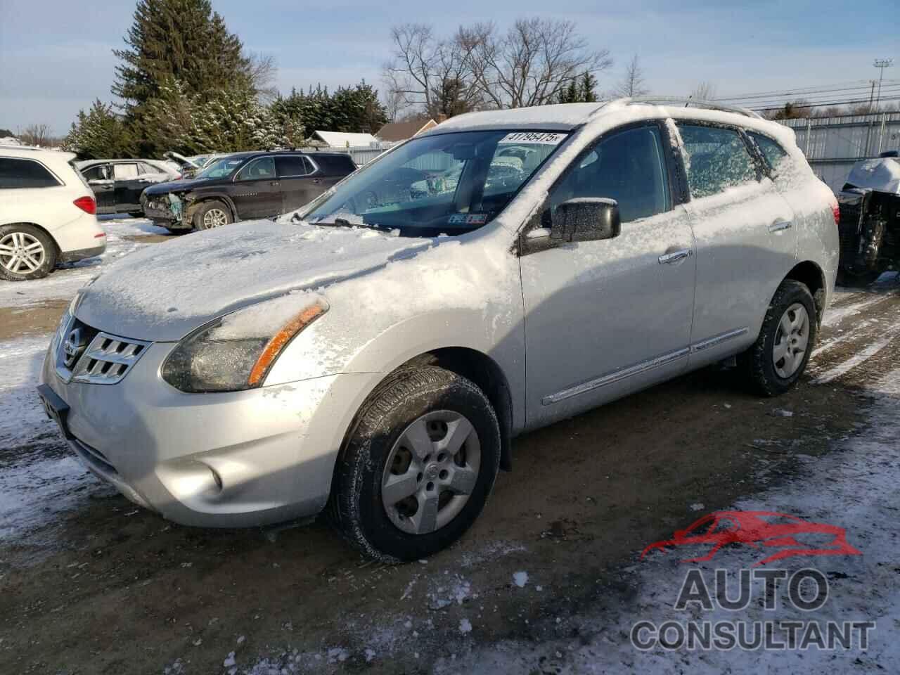 NISSAN ROGUE 2015 - JN8AS5MV1FW750535