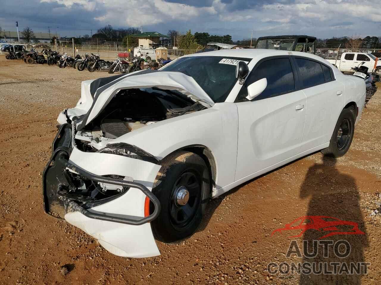 DODGE CHARGER 2020 - 2C3CDXAG3LH147925