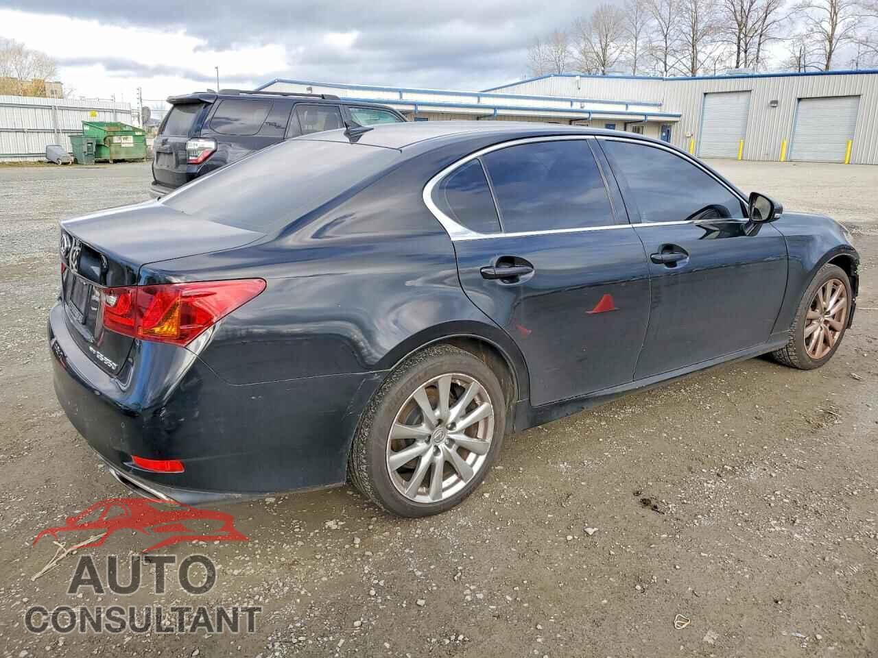 LEXUS GS 2014 - JTHCE1BLXE5023984