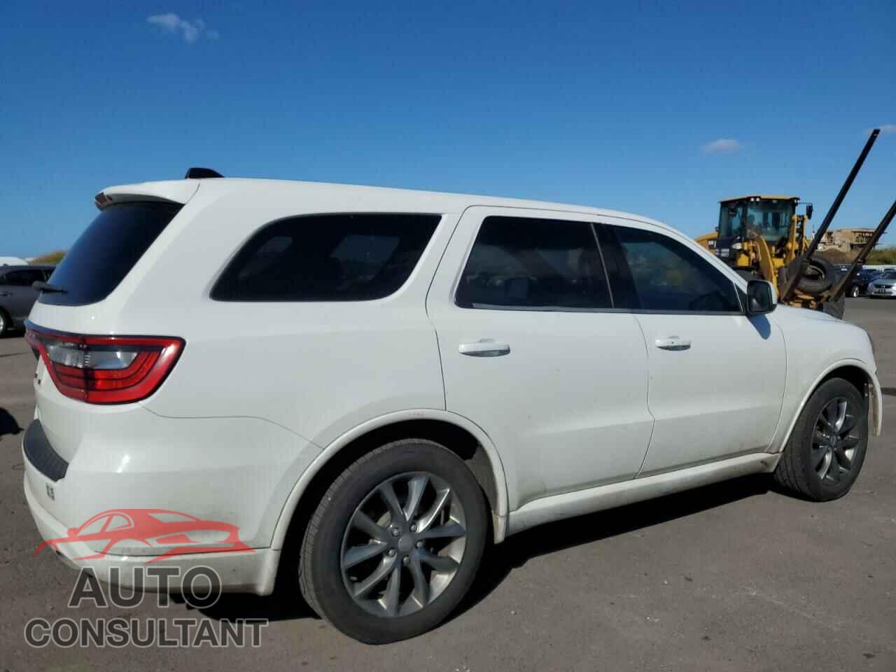 DODGE DURANGO 2014 - 1C4RDHAG8EC593358