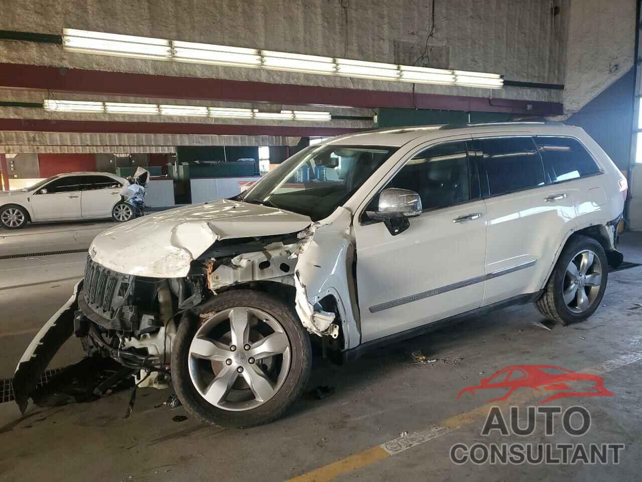 JEEP GRAND CHER 2011 - 1J4RR5GG3BC572480
