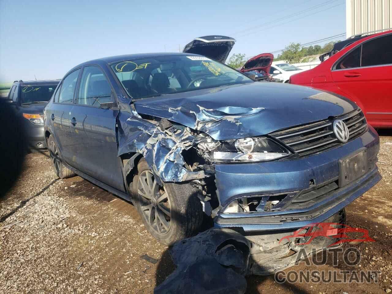 VOLKSWAGEN JETTA 2016 - 3VWD67AJ1GM346997