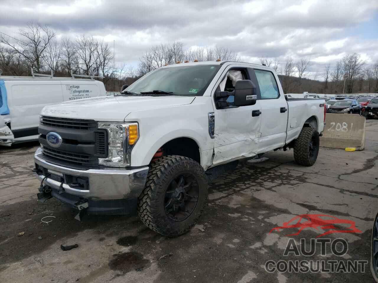 FORD F250 2017 - 1FT7W2B62HEF28910