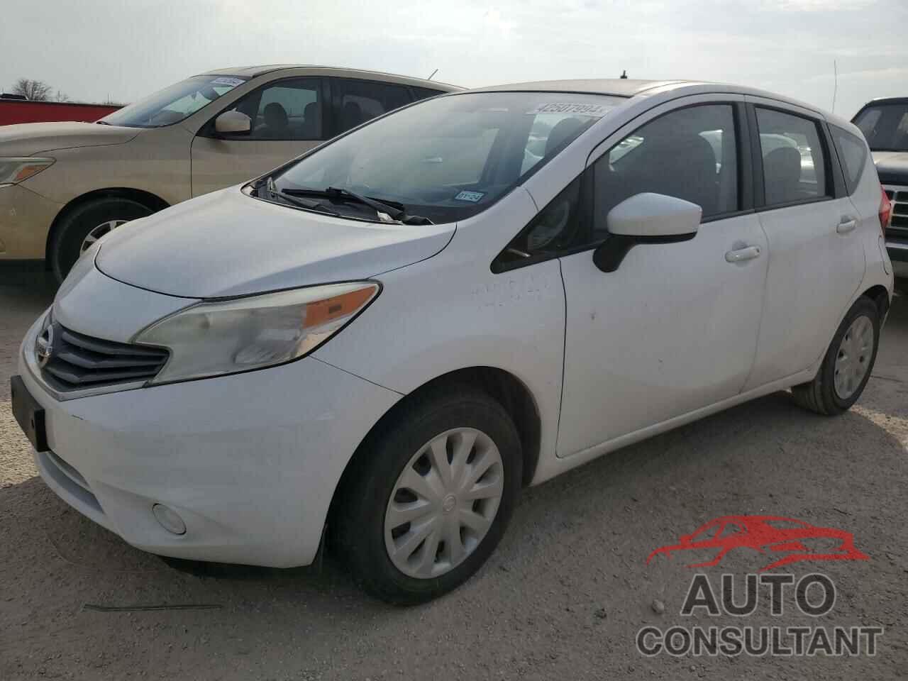 NISSAN VERSA 2016 - 3N1CE2CPXGL371069