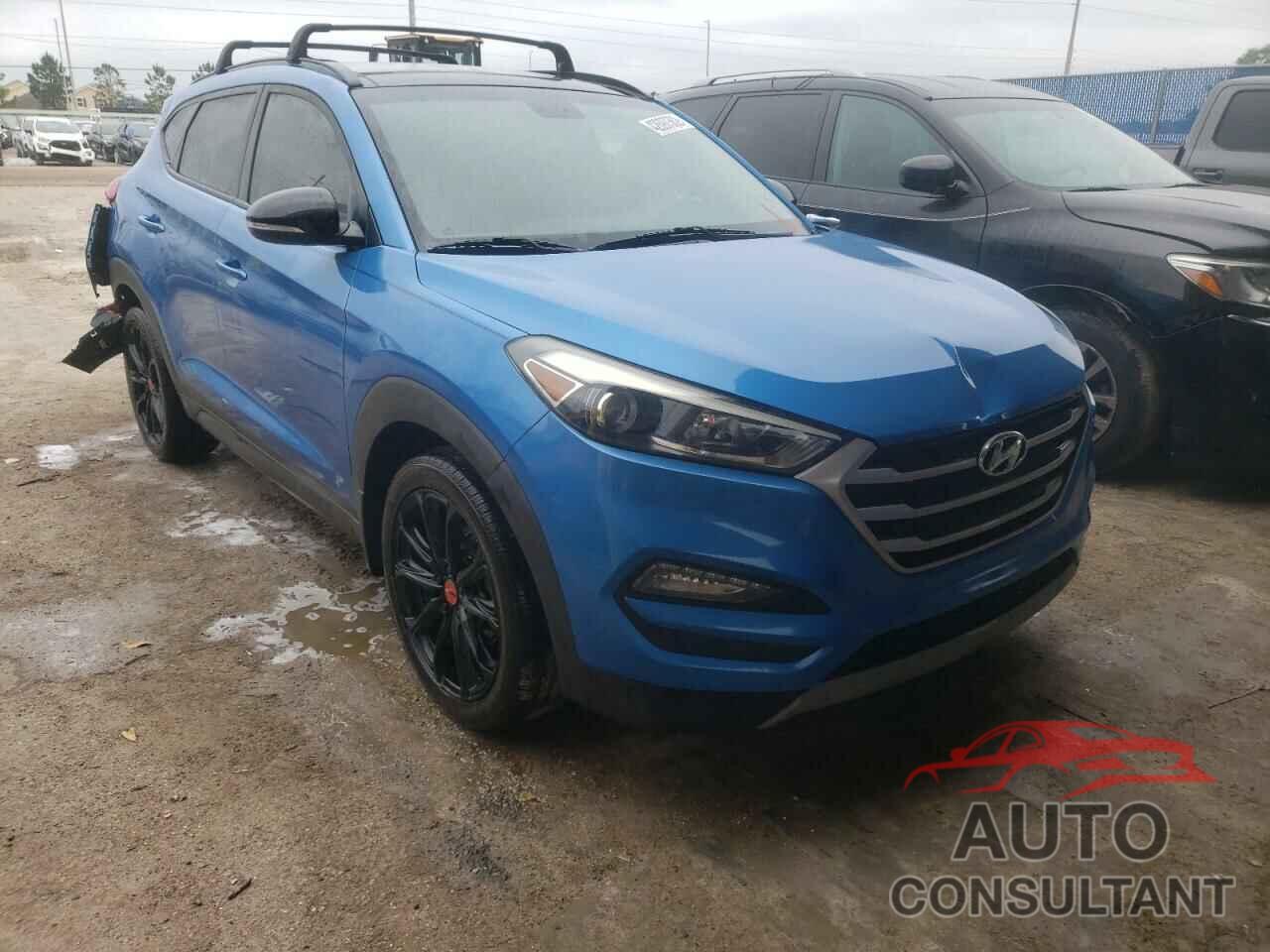 HYUNDAI TUCSON 2017 - KM8J33A20HU448199