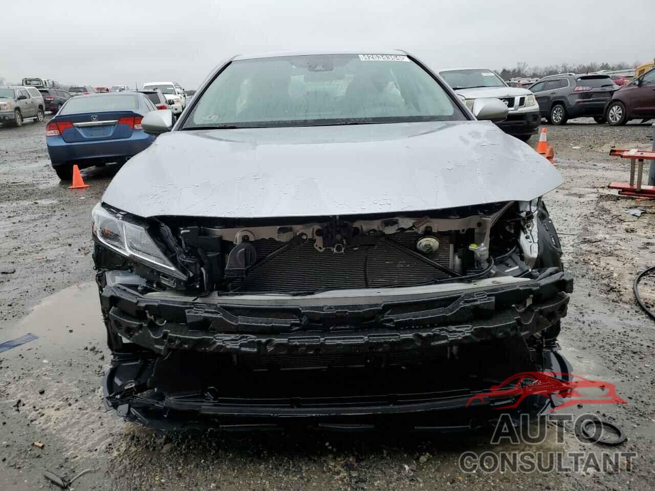 TOYOTA CAMRY 2023 - 4T1C11AK2PU823611