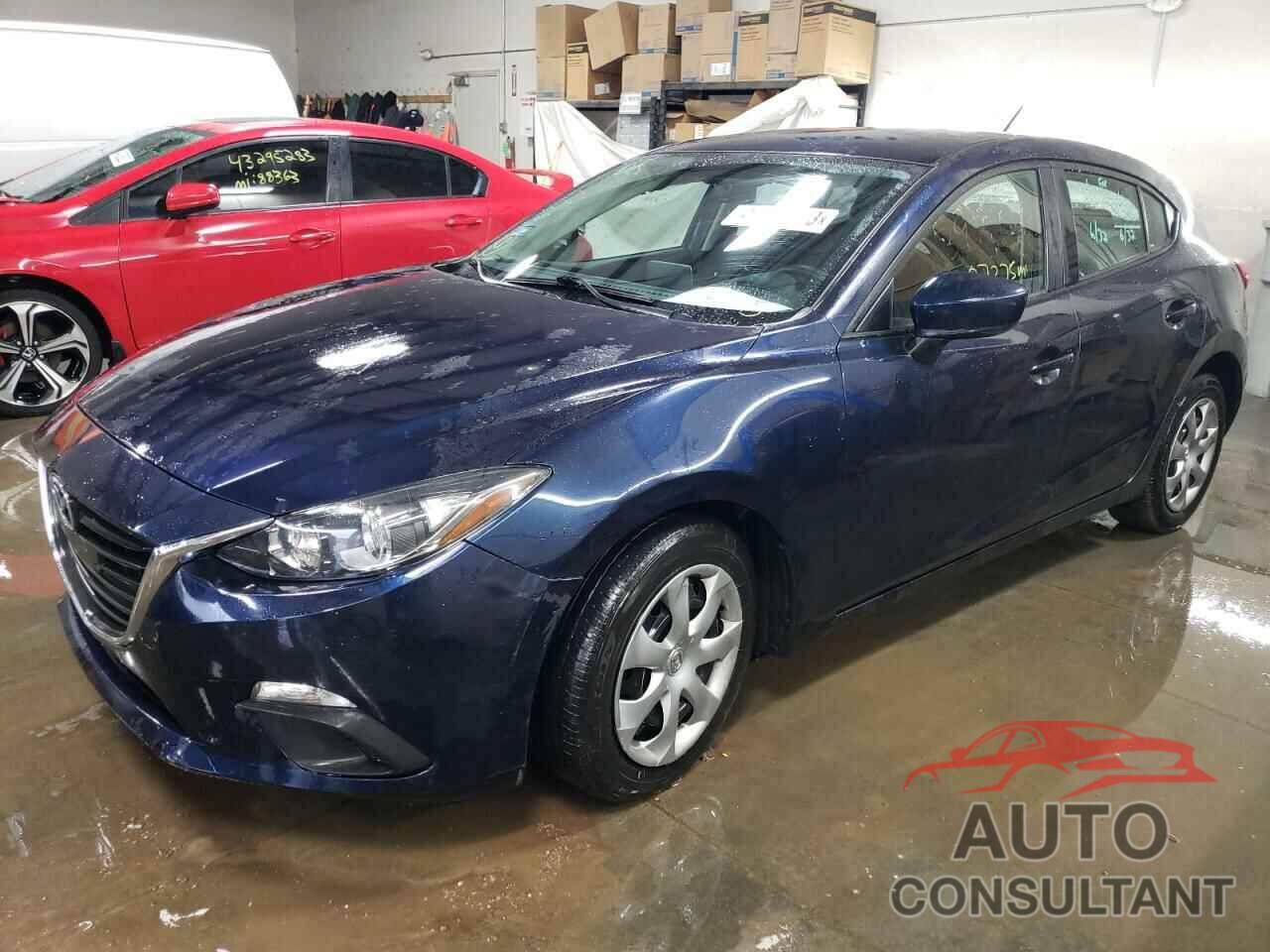 MAZDA 3 2015 - 3MZBM1K73FM137112