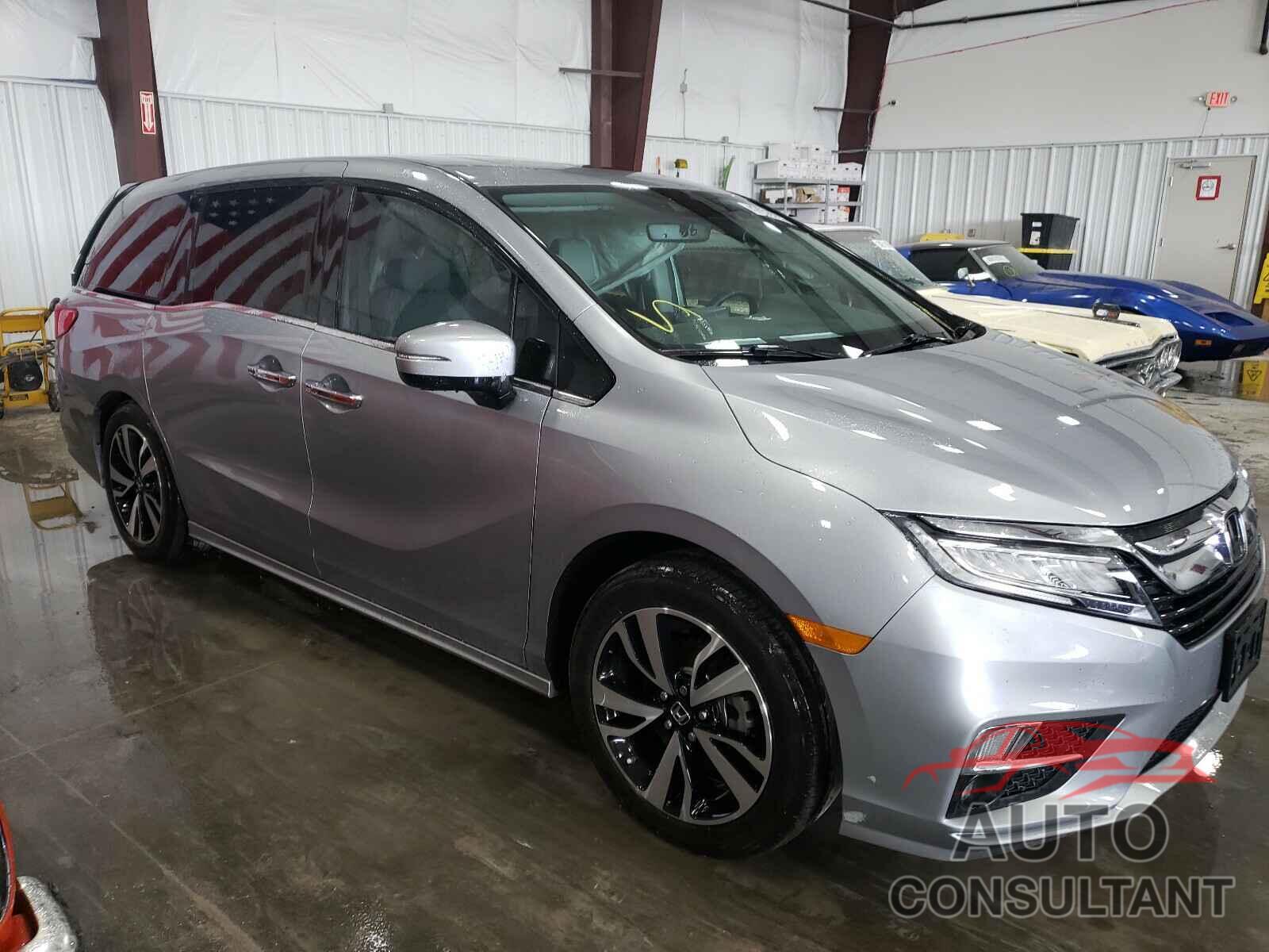 HONDA ODYSSEY 2020 - 5FNRL6H95LB047826