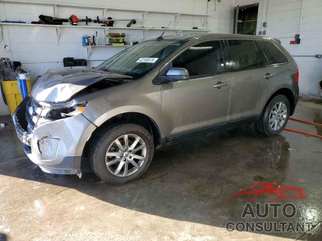 FORD EDGE 2013 - 2FMDK3JC7DBA57446