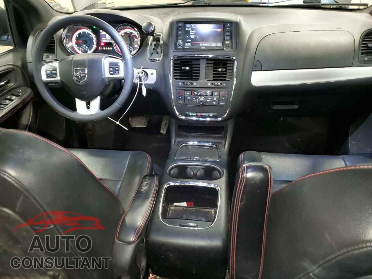 DODGE CARAVAN 2016 - 2C4RDGEG7GR328882