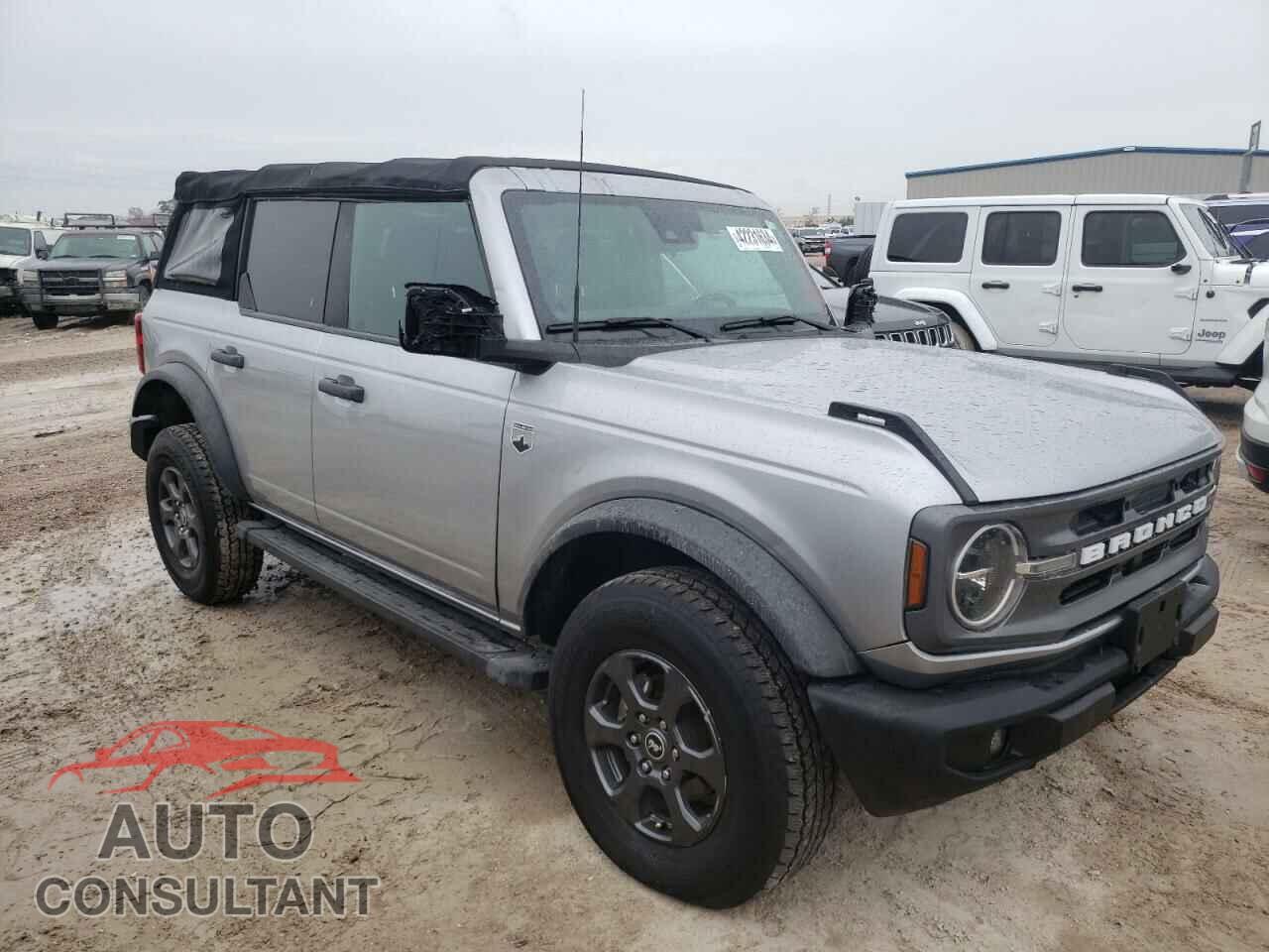 FORD BRONCO 2022 - 1FMDE5BH2NLB73085