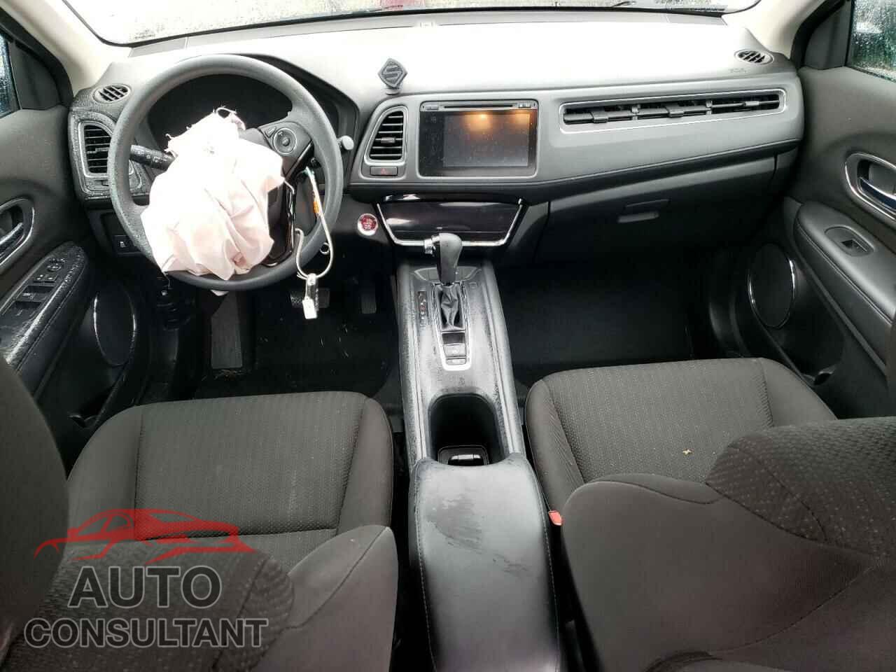 HONDA HR-V 2017 - 3CZRU5H55HM712497