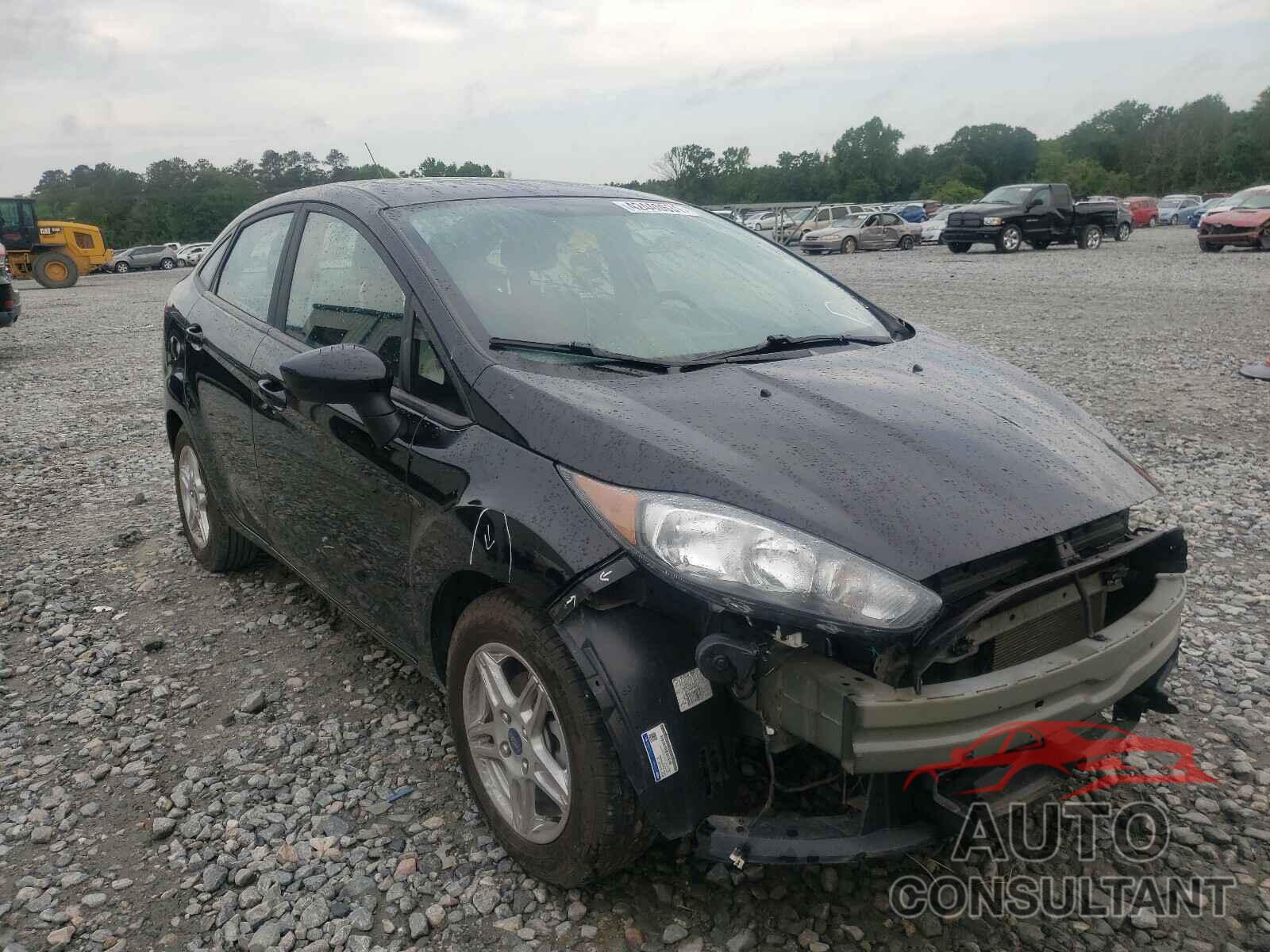FORD FIESTA 2019 - 3FADP4BJ7KM164572