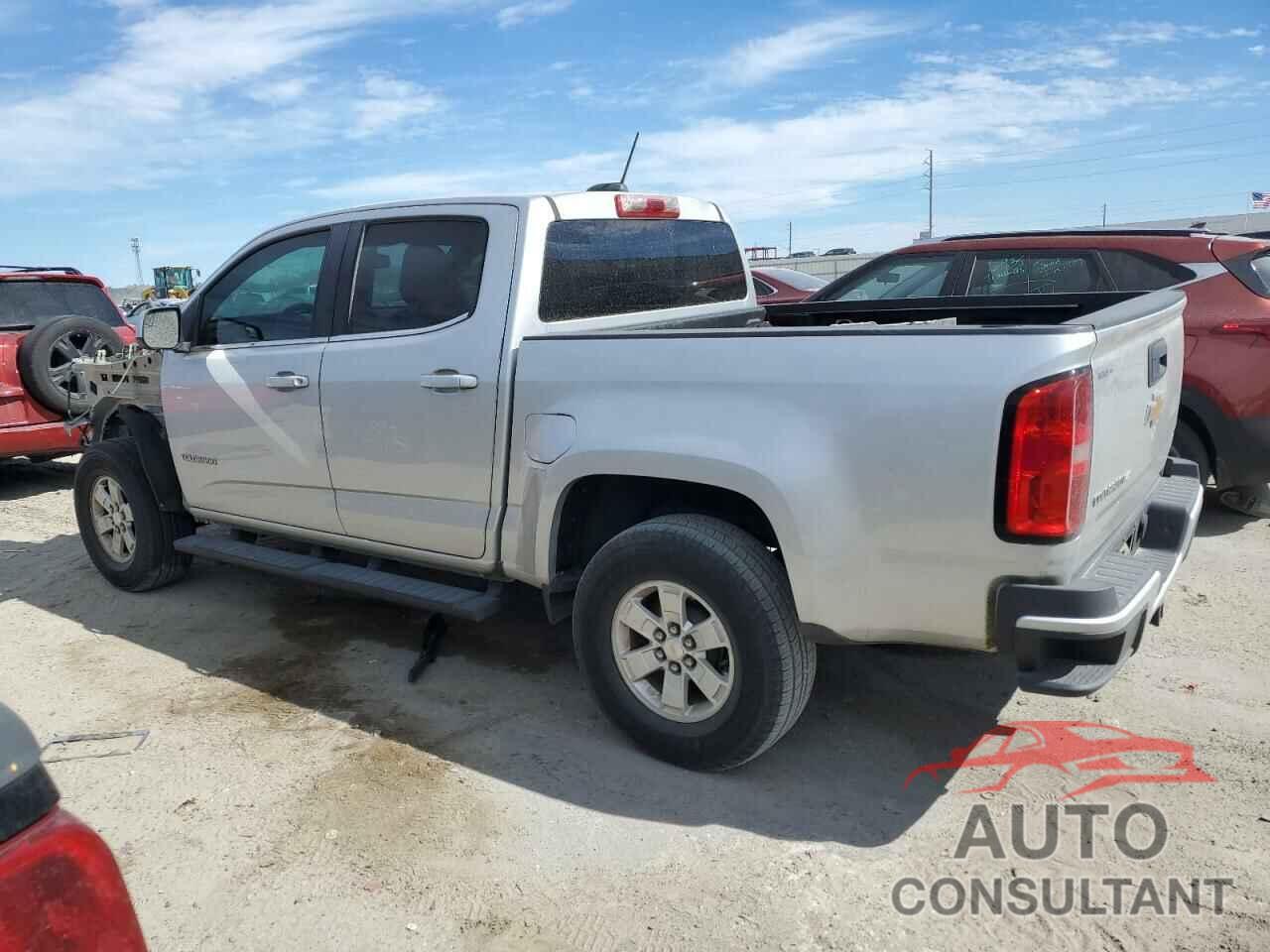 CHEVROLET COLORADO 2017 - 1GCGSBEN5H1183247