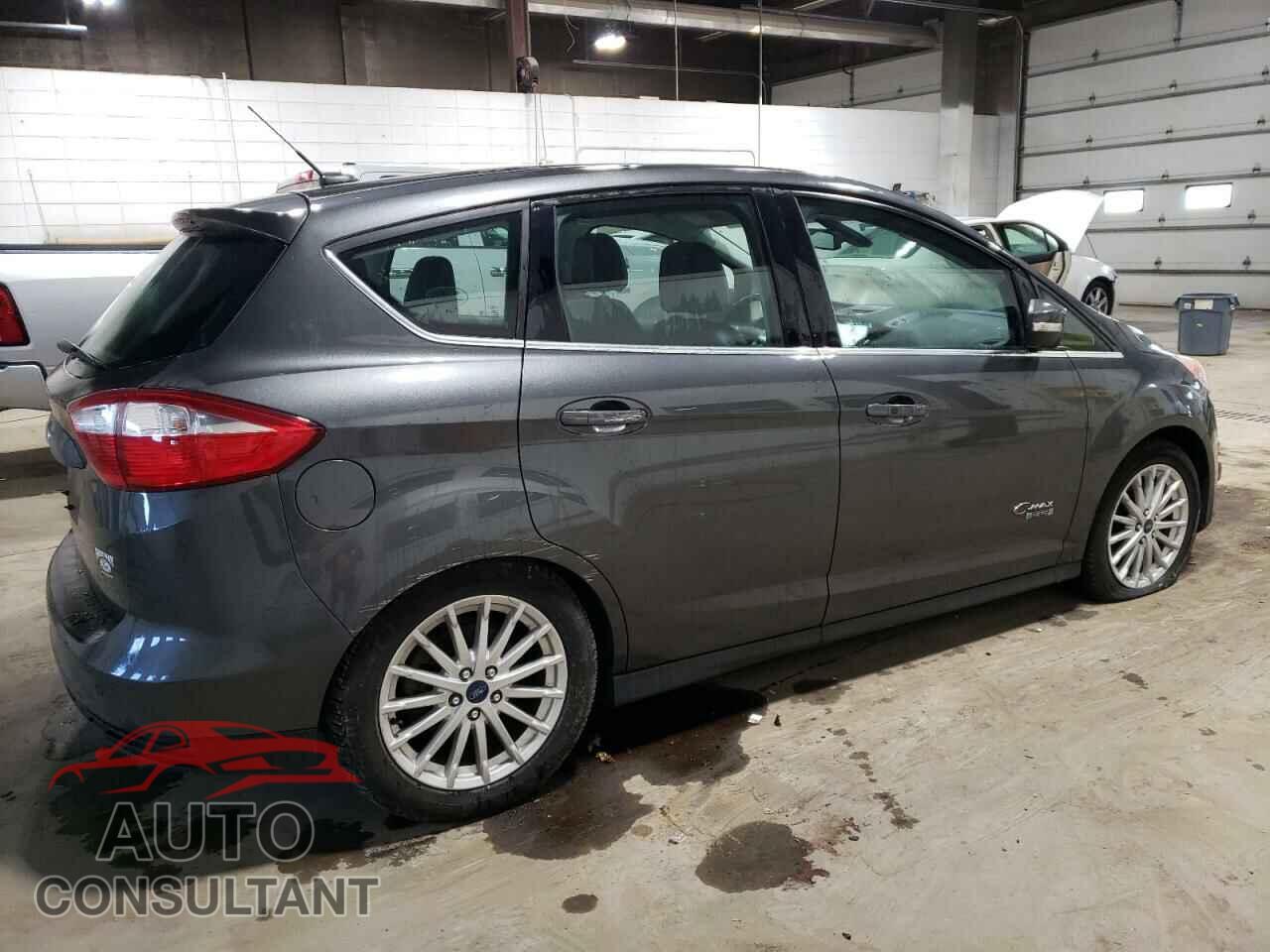 FORD CMAX 2016 - 1FADP5CU7GL113225