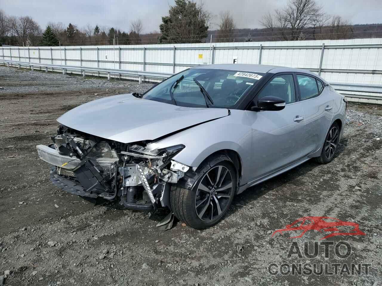 NISSAN MAXIMA 2021 - 1N4AA6CV9MC512538