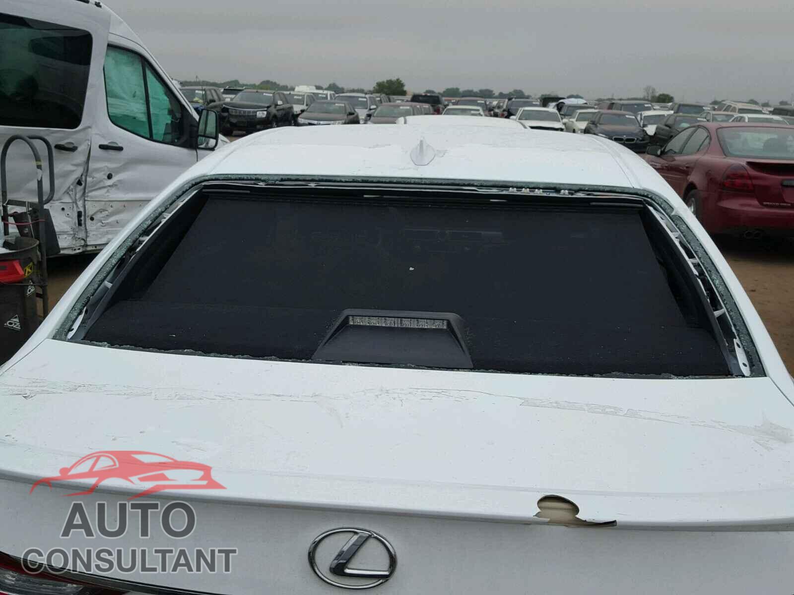 LEXUS GS350 2015 - JTHCE1BL3FA003374