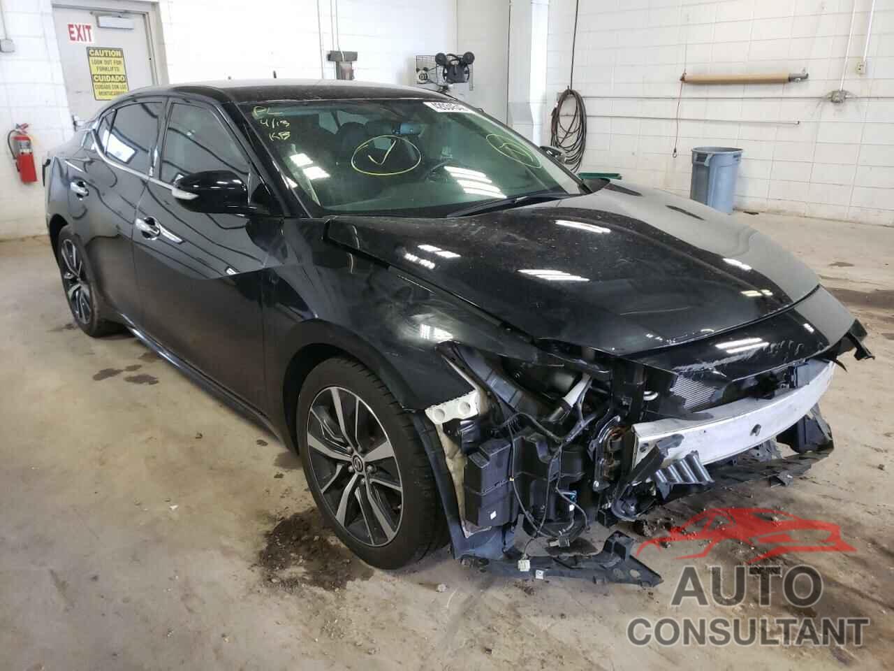 NISSAN MAXIMA 2019 - 1N4AA6AV0KC360195