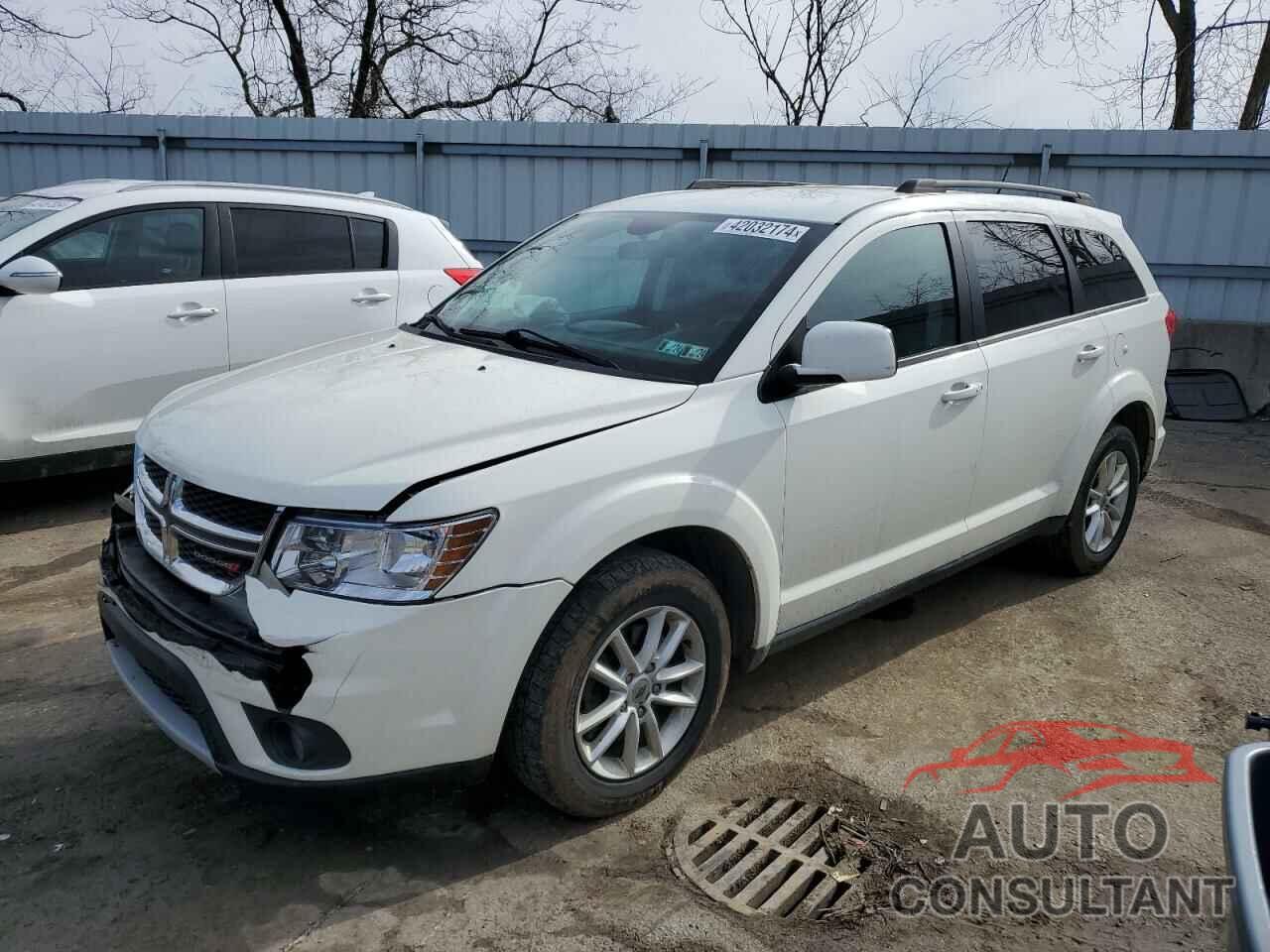 DODGE JOURNEY 2018 - 3C4PDCBGXJT158168