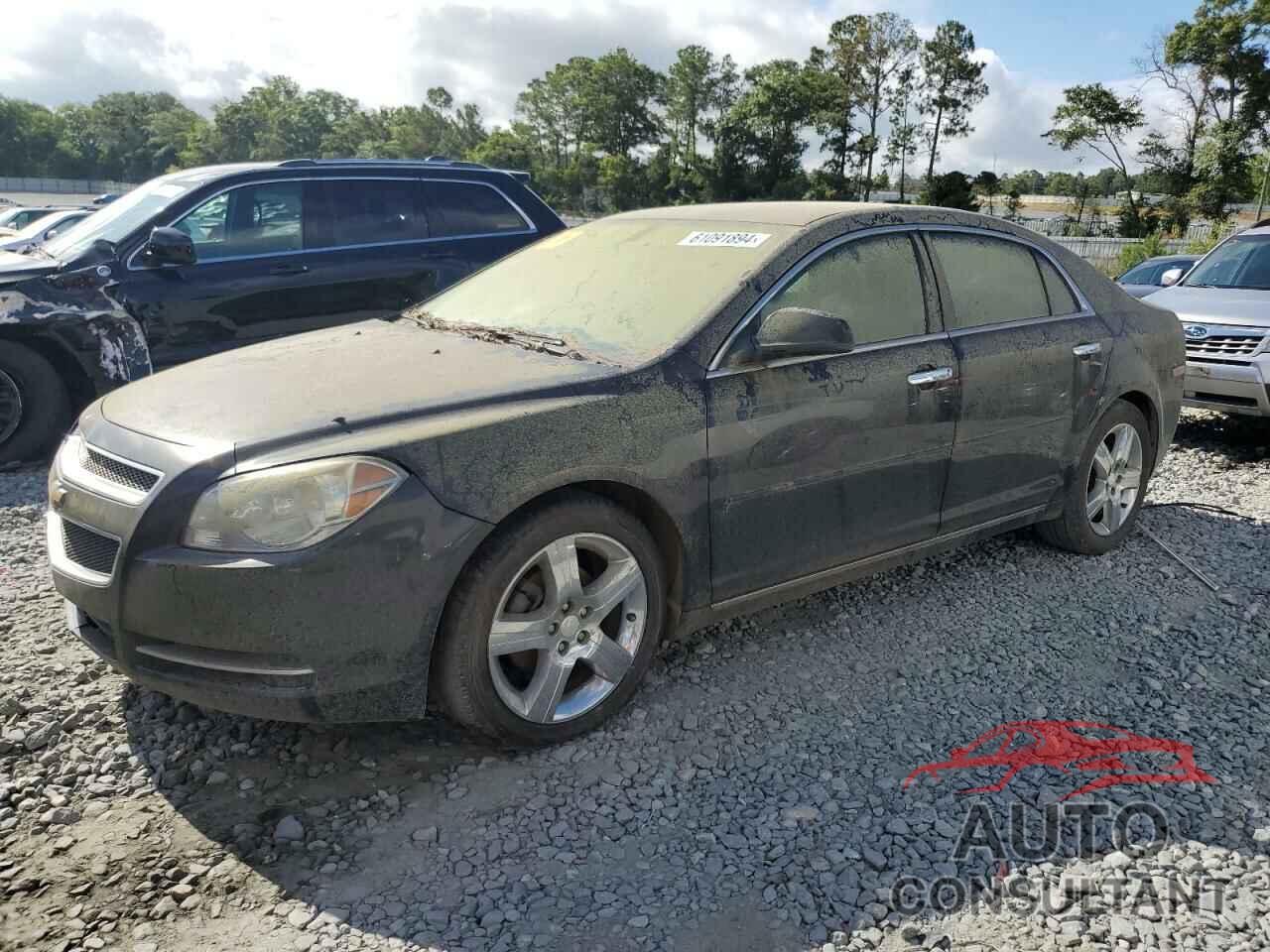 CHEVROLET MALIBU 2012 - 1G1ZC5E02CF294841