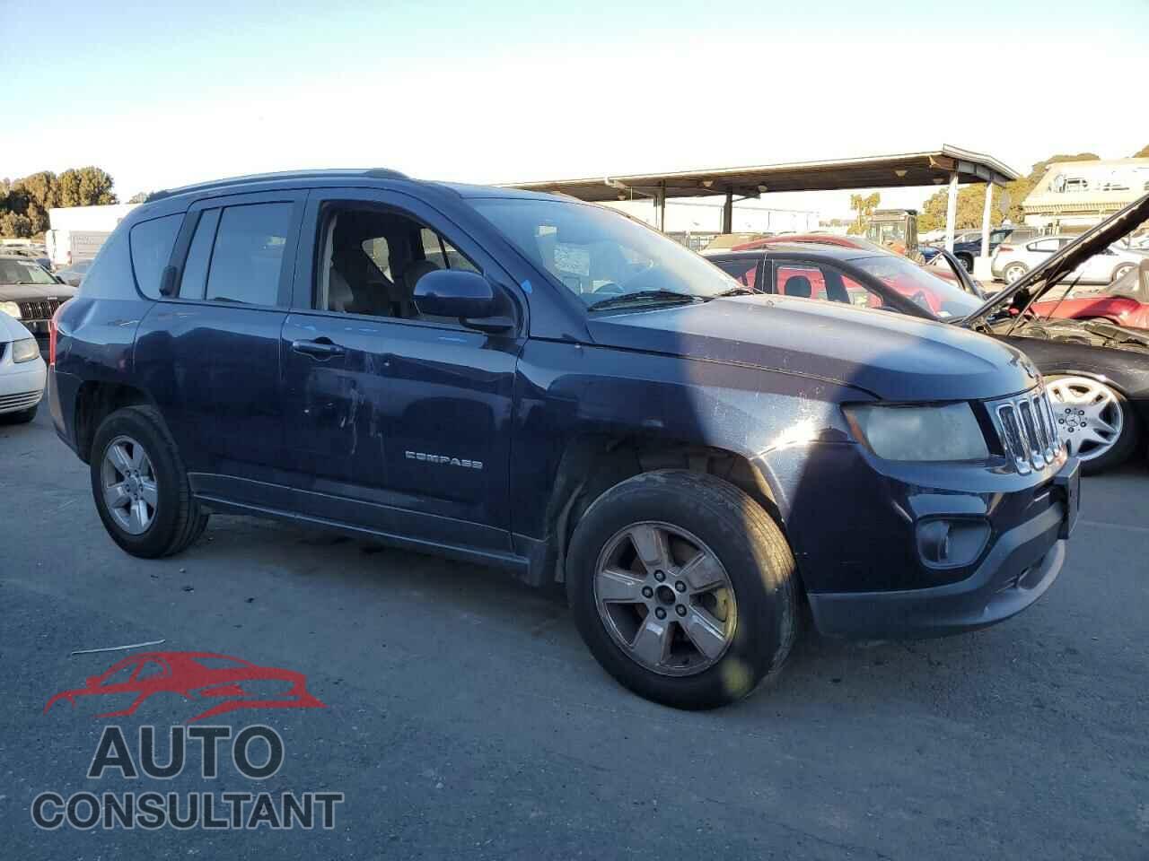 JEEP COMPASS 2014 - 1C4NJCEA8ED503586
