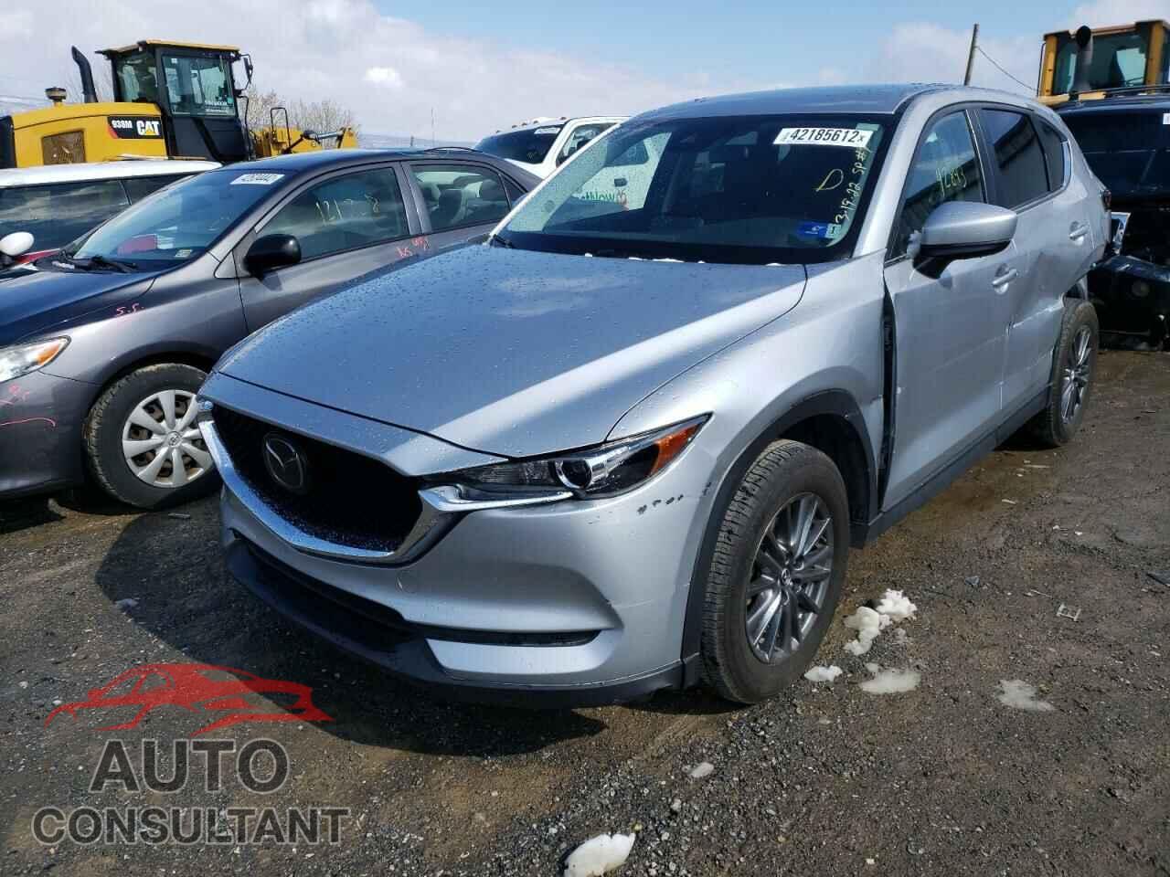 MAZDA CX-5 2019 - JM3KFACMXK1564559