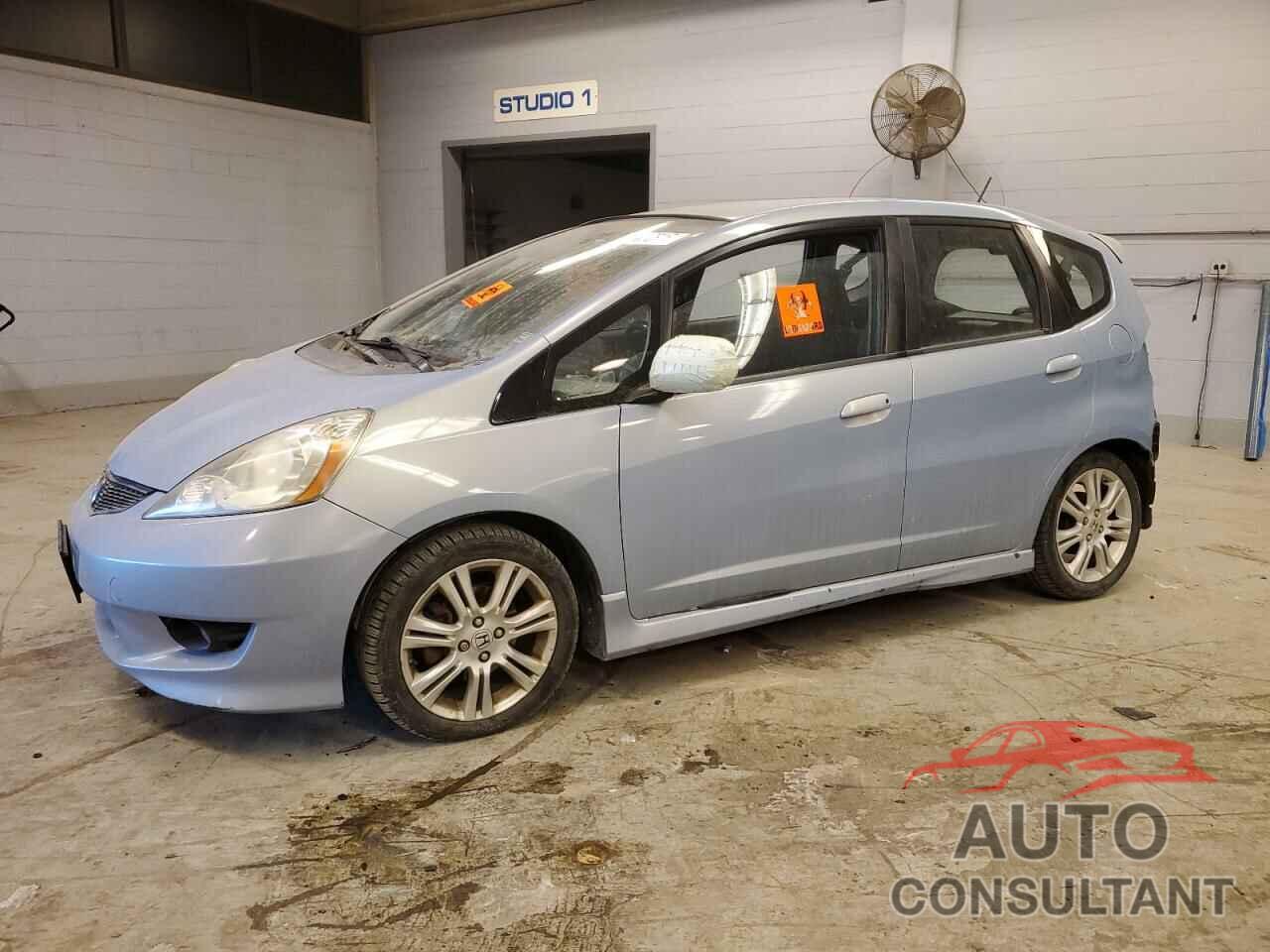 HONDA FIT 2010 - JHMGE8H42AC023154