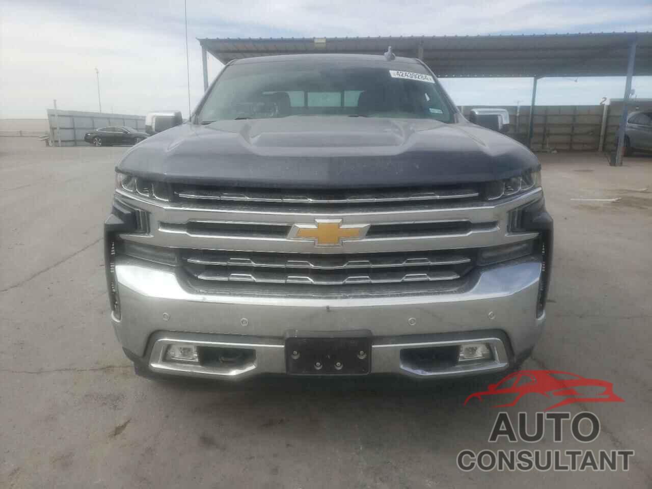 CHEVROLET ALL Models 2021 - 1GCUYGED3MZ268721
