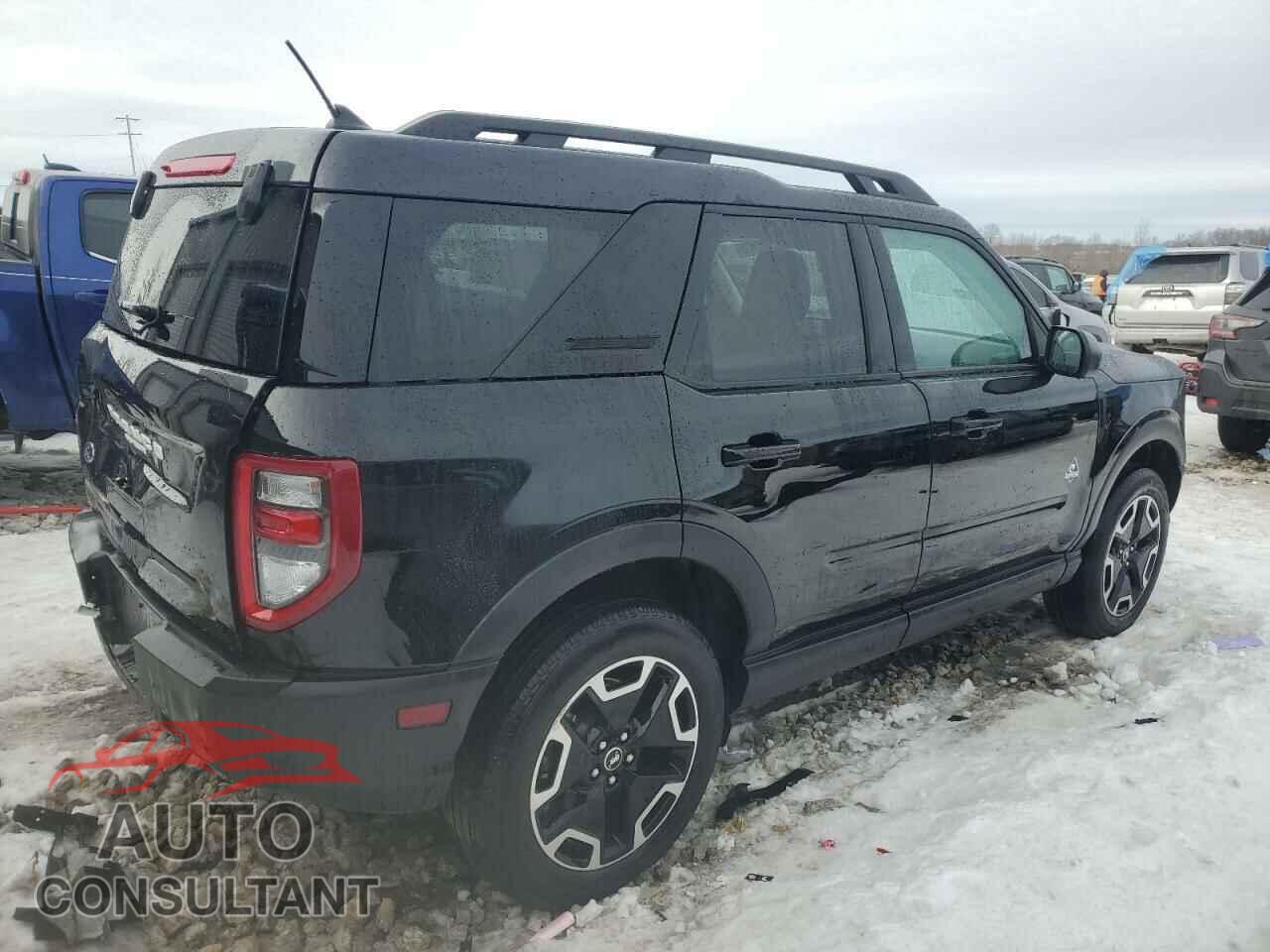 FORD BRONCO 2023 - 3FMCR9C61PRD55708