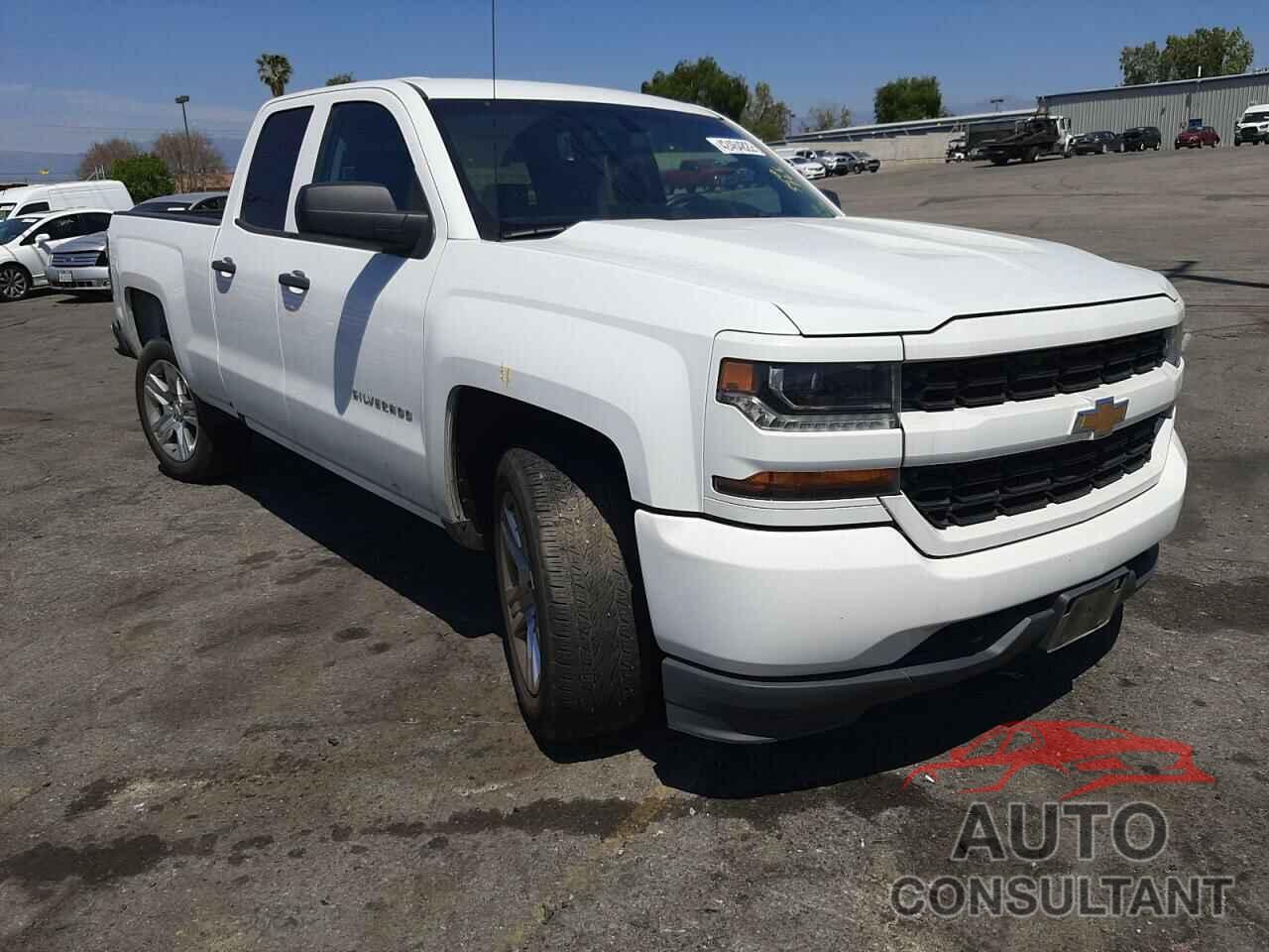 CHEVROLET SILVERADO 2017 - 1GCRCPEC1HZ107981