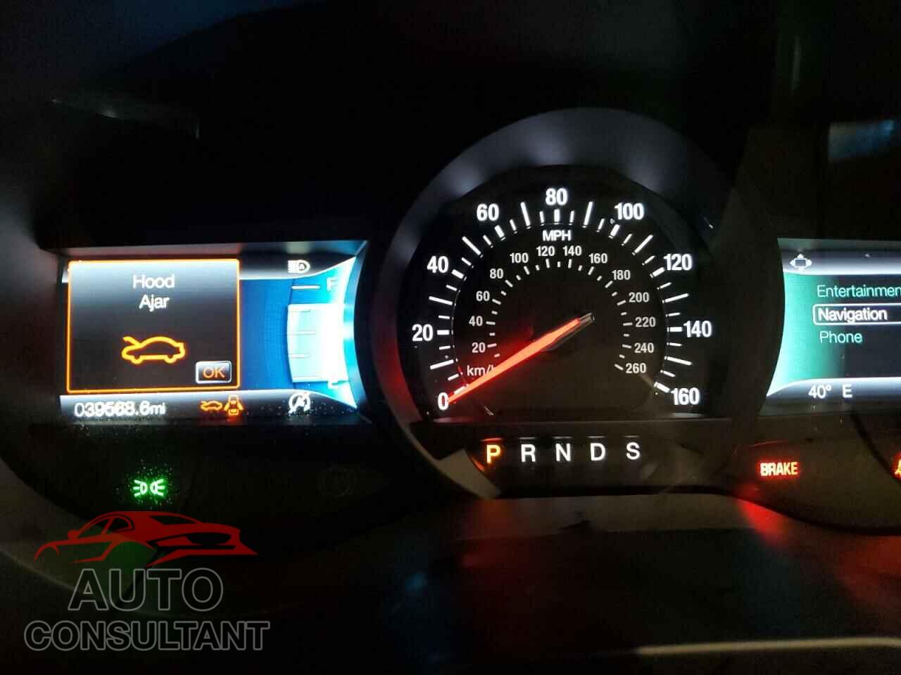 FORD EDGE 2020 - 2FMPK4AP9LBA99461