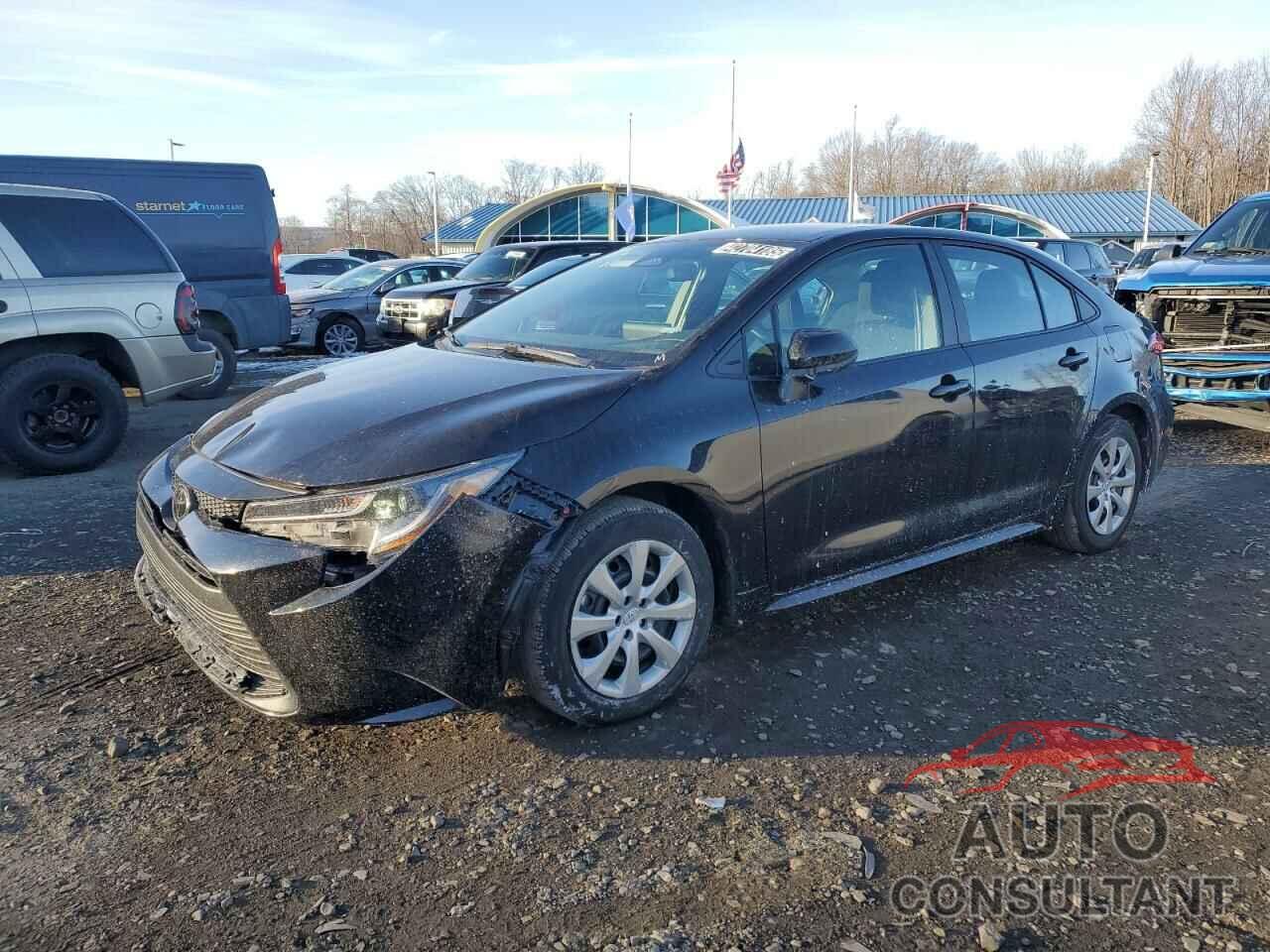 TOYOTA COROLLA 2024 - 5YFB4MDE7RP086615