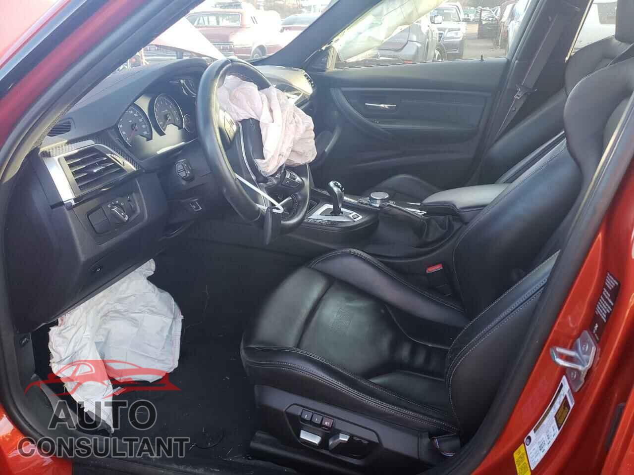 BMW M3 2018 - WBS8M9C53J5L01278