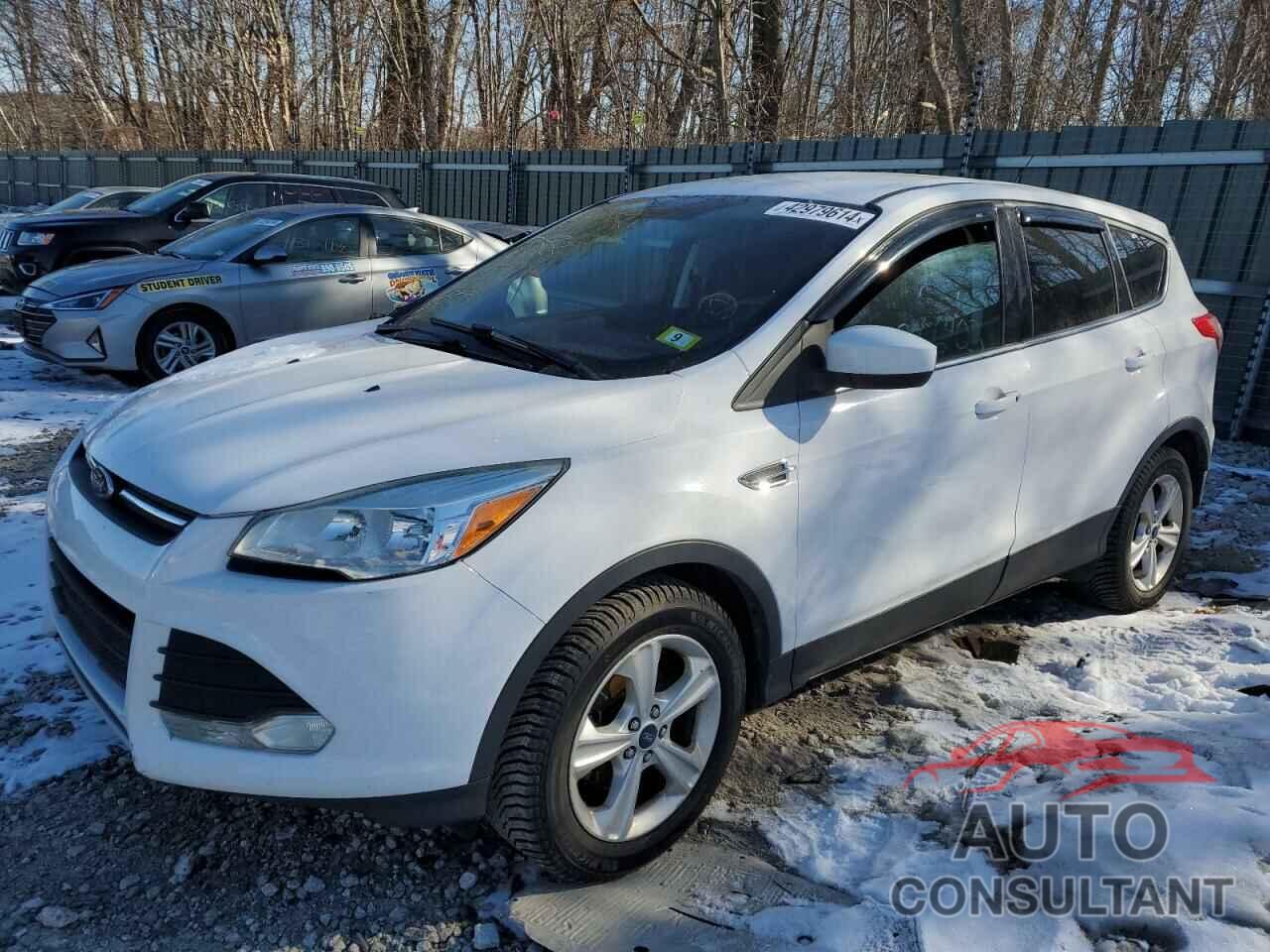 FORD ESCAPE 2016 - 1FMCU0G72GUC28987