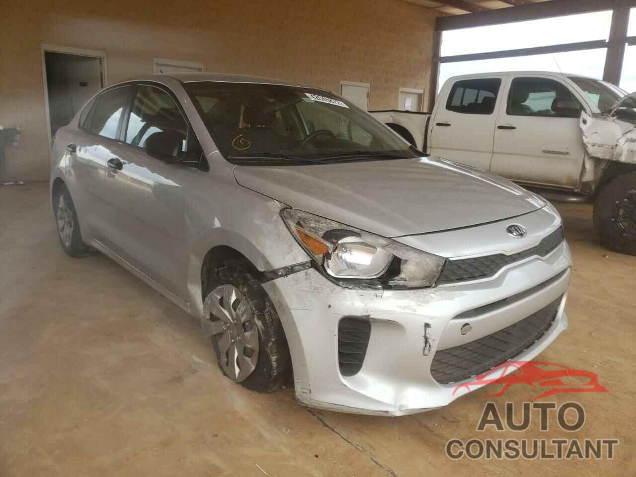 KIA RIO 2018 - 3KPA24AB9JE067971