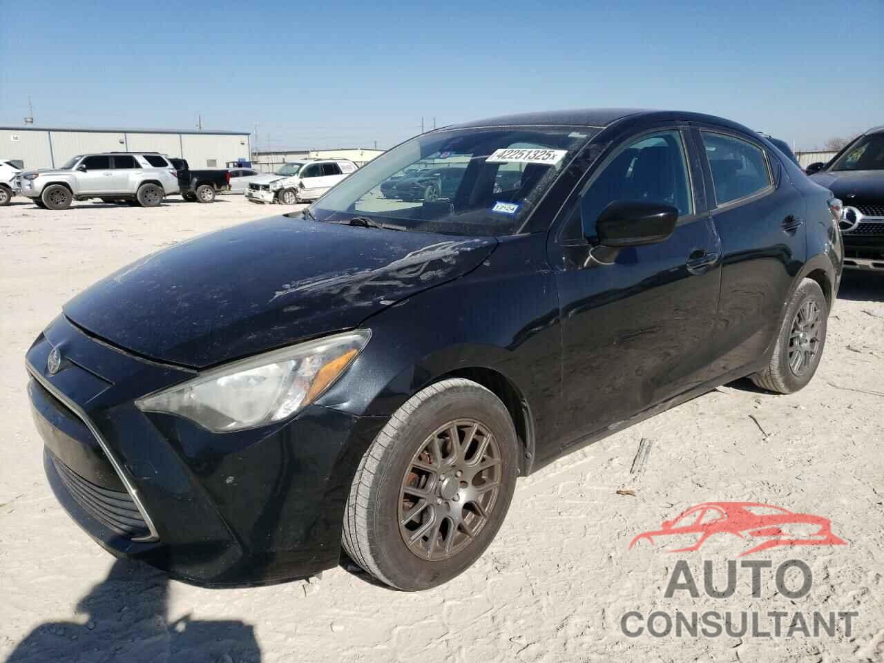 TOYOTA SCION 2016 - 3MYDLBZV7GY117384