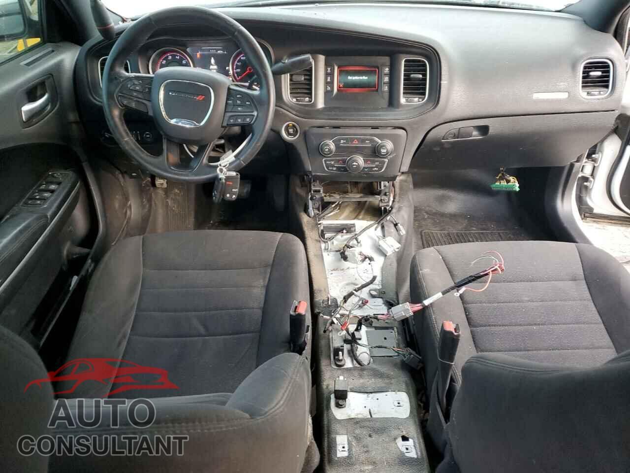 DODGE CHARGER 2015 - 2C3CDXAT2FH817546