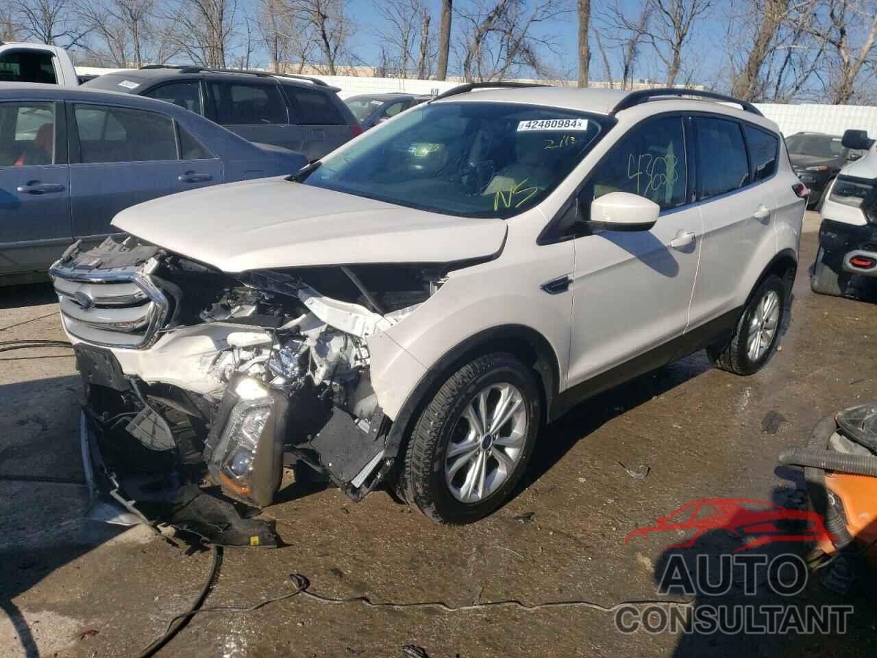 FORD ESCAPE 2019 - 1FMCU0HD8KUA46918