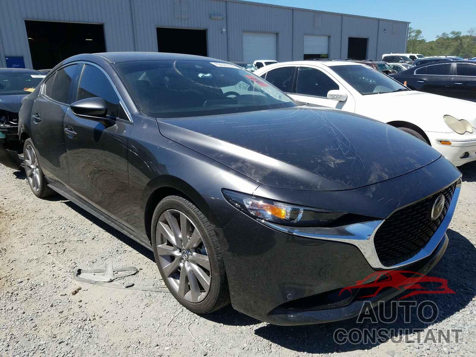 MAZDA 3 2019 - JM1BPACL6K1108507