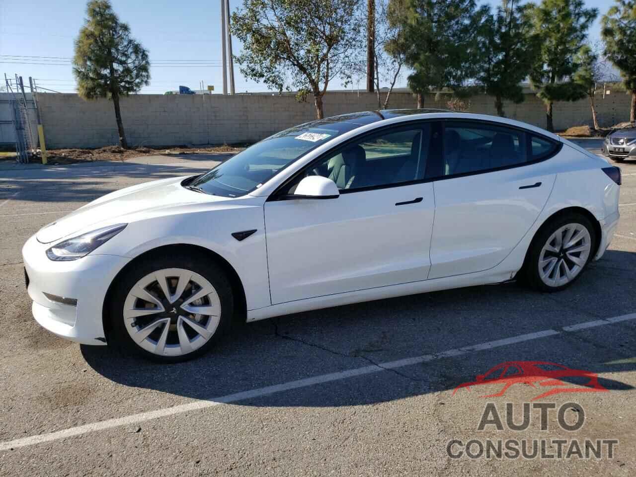 TESLA MODEL 3 2023 - 5YJ3E1EA3PF457984