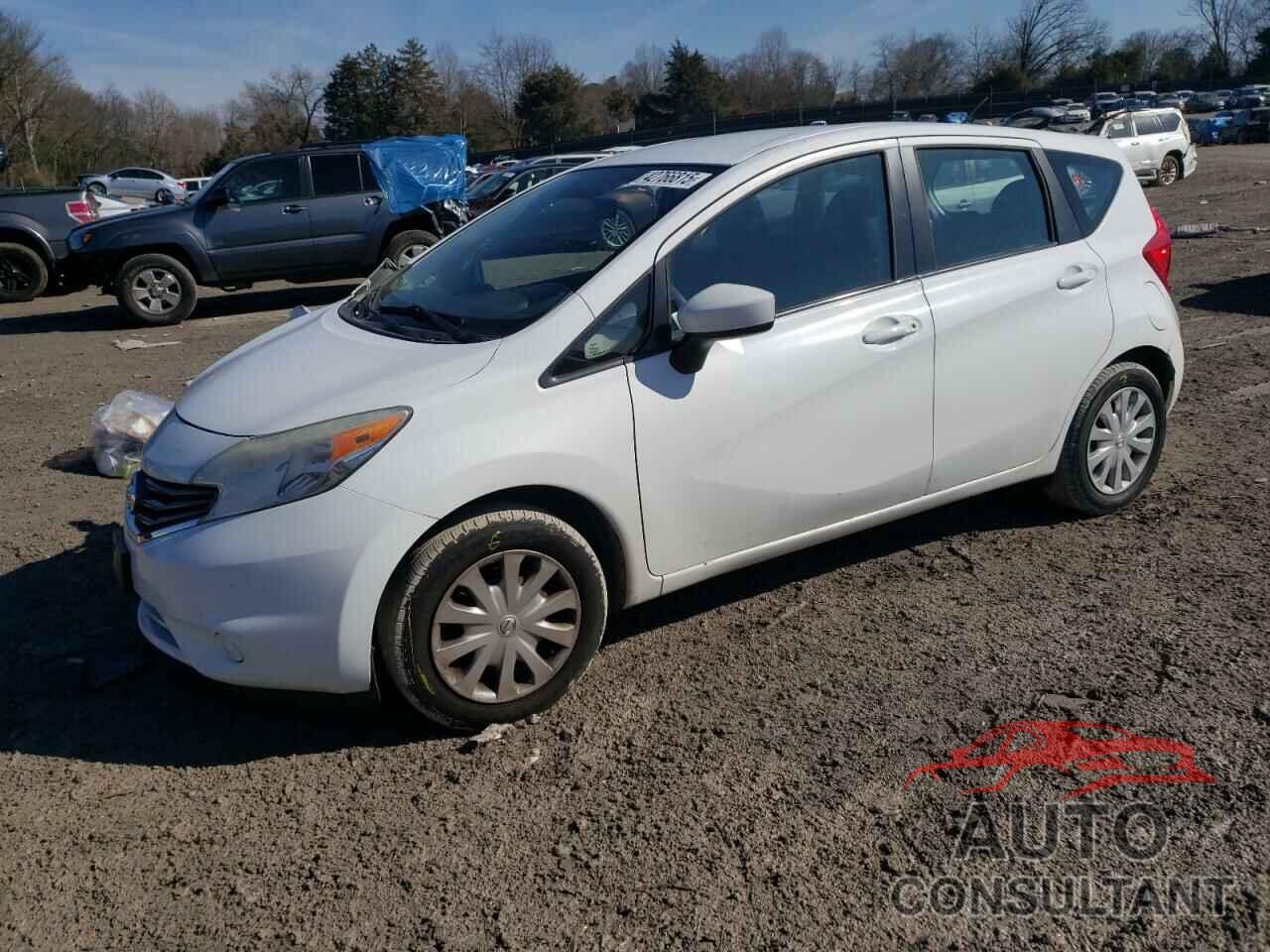 NISSAN VERSA 2015 - 3N1CE2CP5FL449806