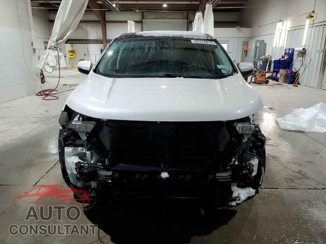 FORD EDGE 2016 - 2FMPK4AP5GBC06172