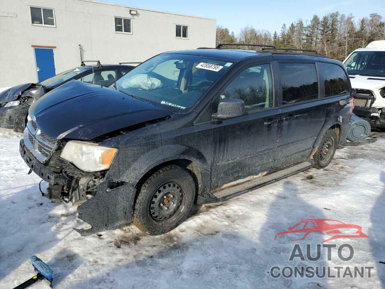 DODGE CARAVAN 2011 - 2D4RN4DG6BR671840