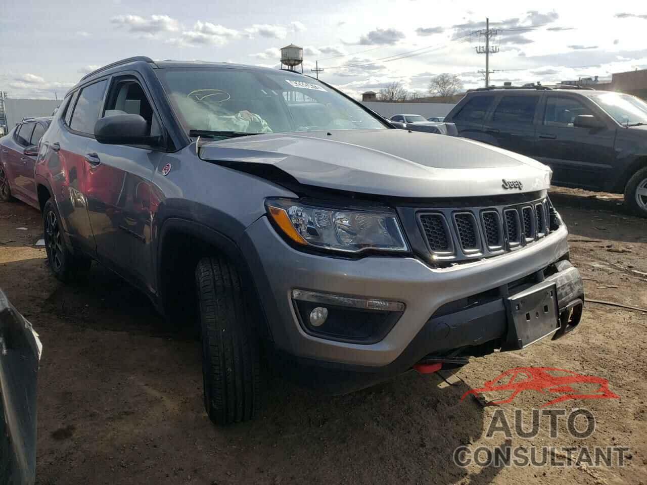 JEEP COMPASS 2019 - 3C4NJDDBXKT721986