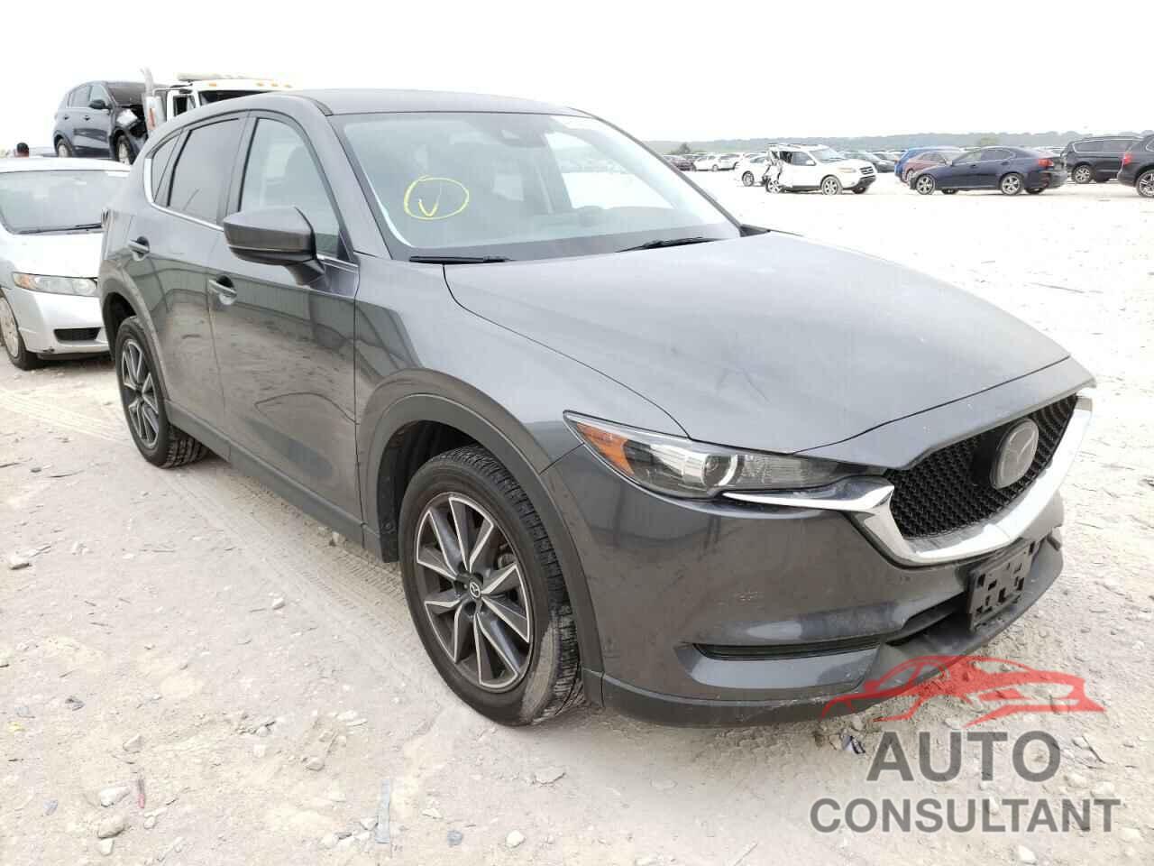 MAZDA CX-5 2018 - JM3KFBCM8J0325764