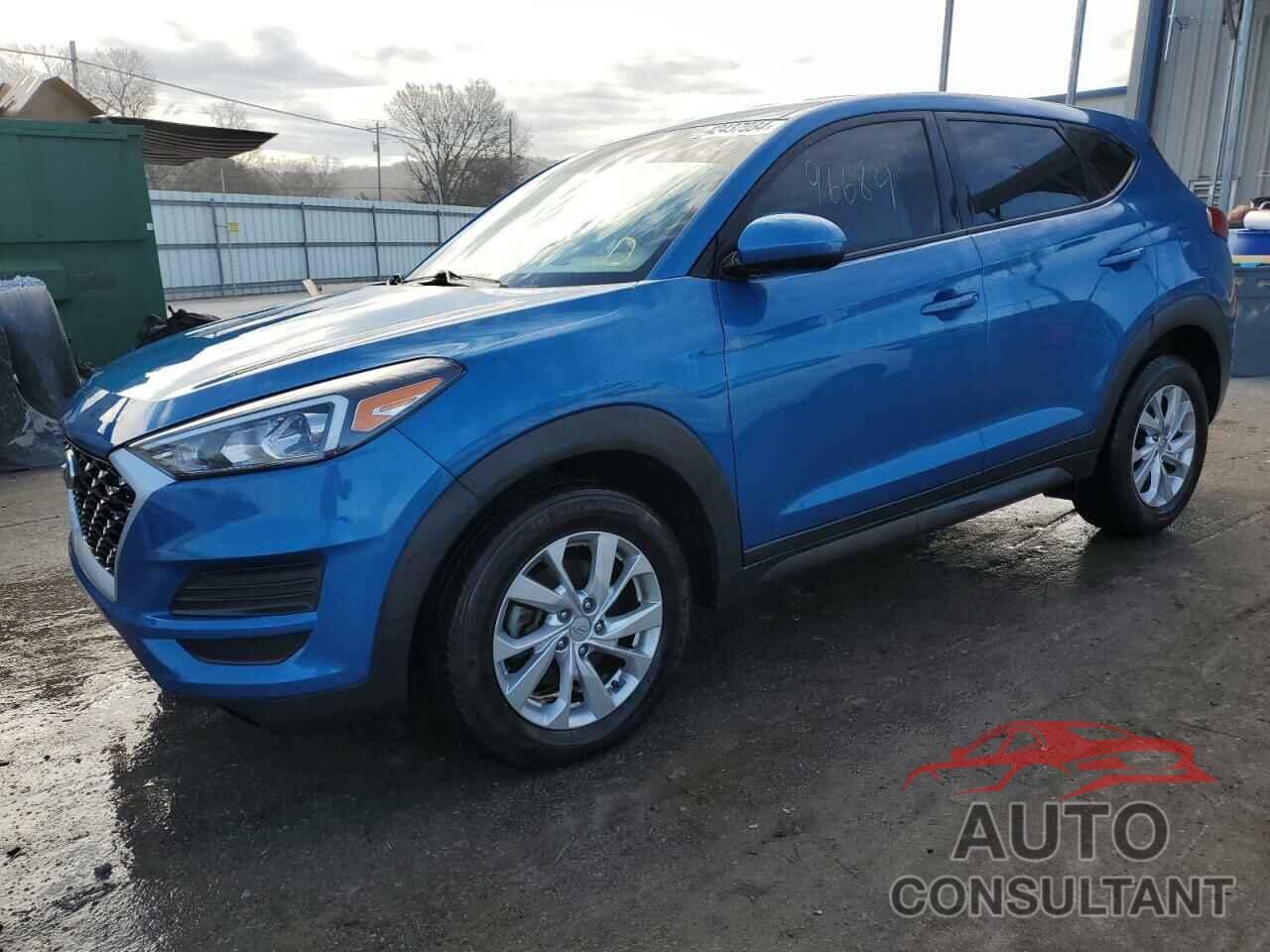 HYUNDAI TUCSON 2019 - KM8J23A48KU923268