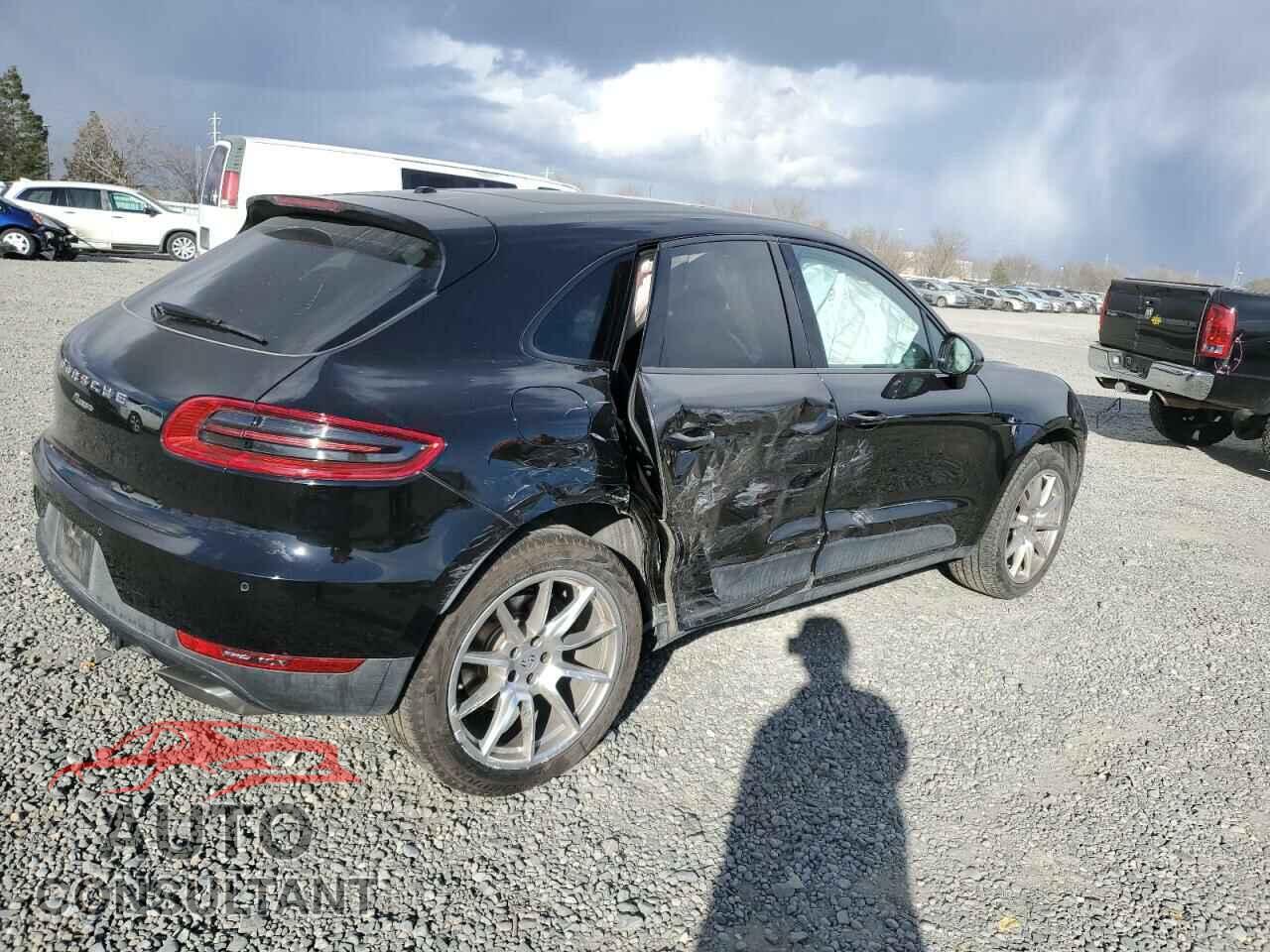 PORSCHE MACAN 2018 - WP1AA2A59JLB23768