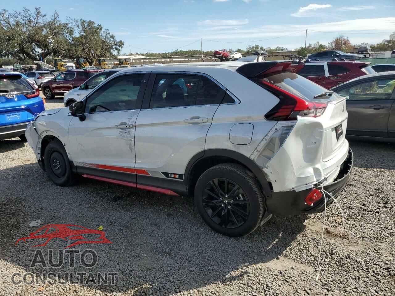 MITSUBISHI ECLIPSE 2024 - JA4ATVAA7RZ047741