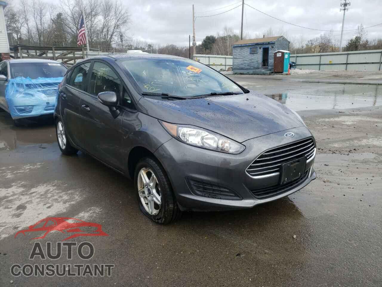 FORD FIESTA 2018 - 3FADP4EJ1JM144571