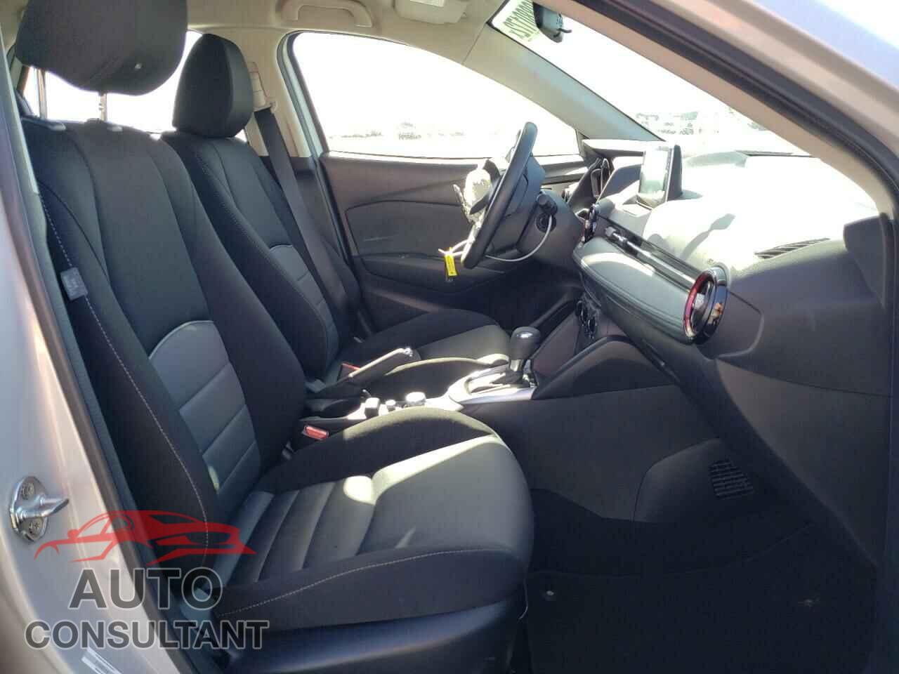 MAZDA CX-3 2017 - JM1DKFB75H0148603